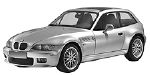 BMW E36-7 P268A Fault Code