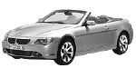 BMW E64 P268A Fault Code